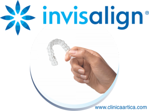 ortodoncia invisible invisalign alineador