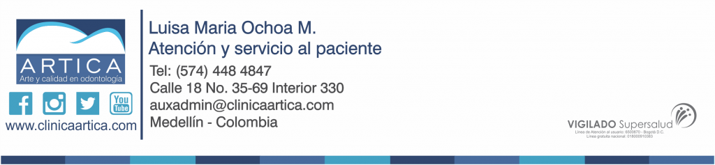 Firma Digital Luisa Maria 2016