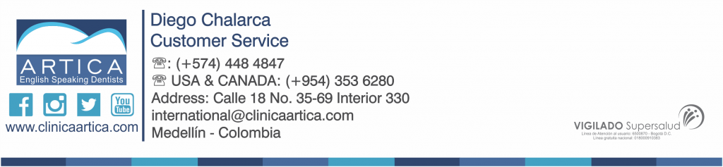 Firma ARTICA CUSTOMER SERVICE