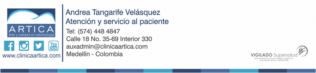 Firma Andrea 2015