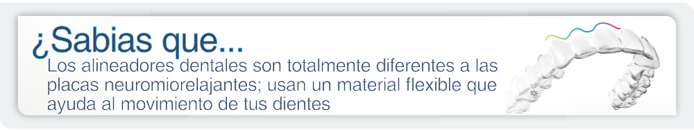 Uso de Alineadores dentales con bruxismo 2