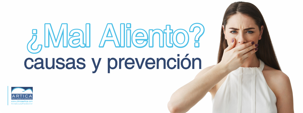 Mal Aliento Clinica Artica