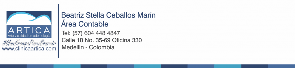 Firma Contadora