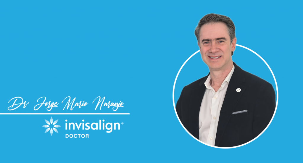 Jorge Mario Naranjo Invisalign Doctor