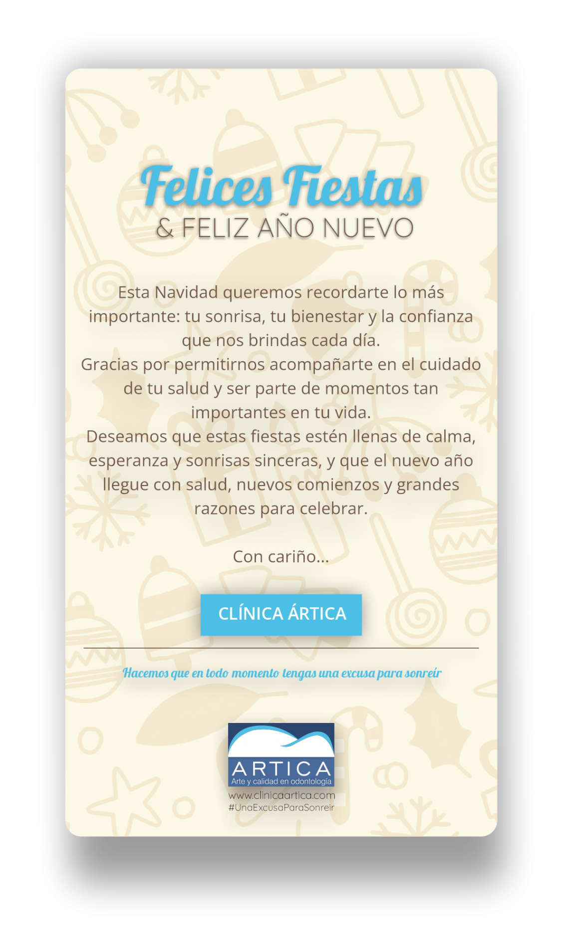 Navidad Clinica Artica 1